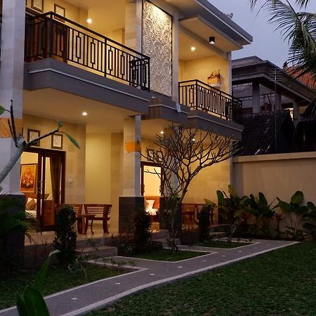 Boge House Hotel Ubud Buitenkant foto
