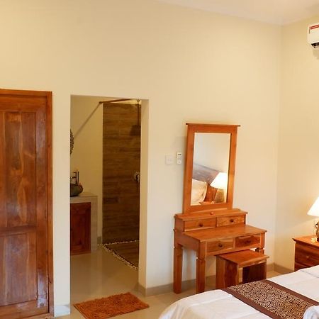 Boge House Hotel Ubud Buitenkant foto