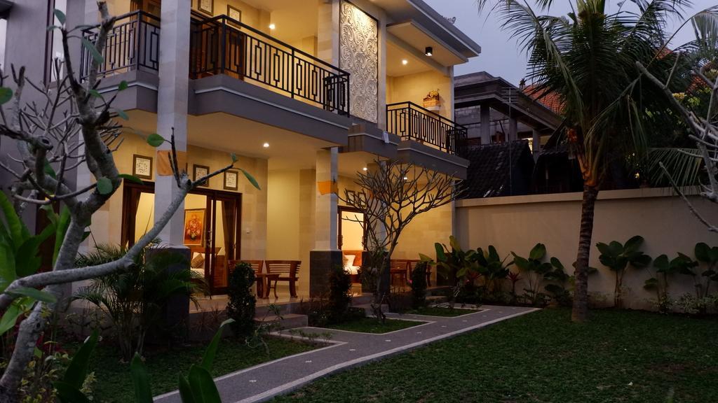 Boge House Hotel Ubud Buitenkant foto