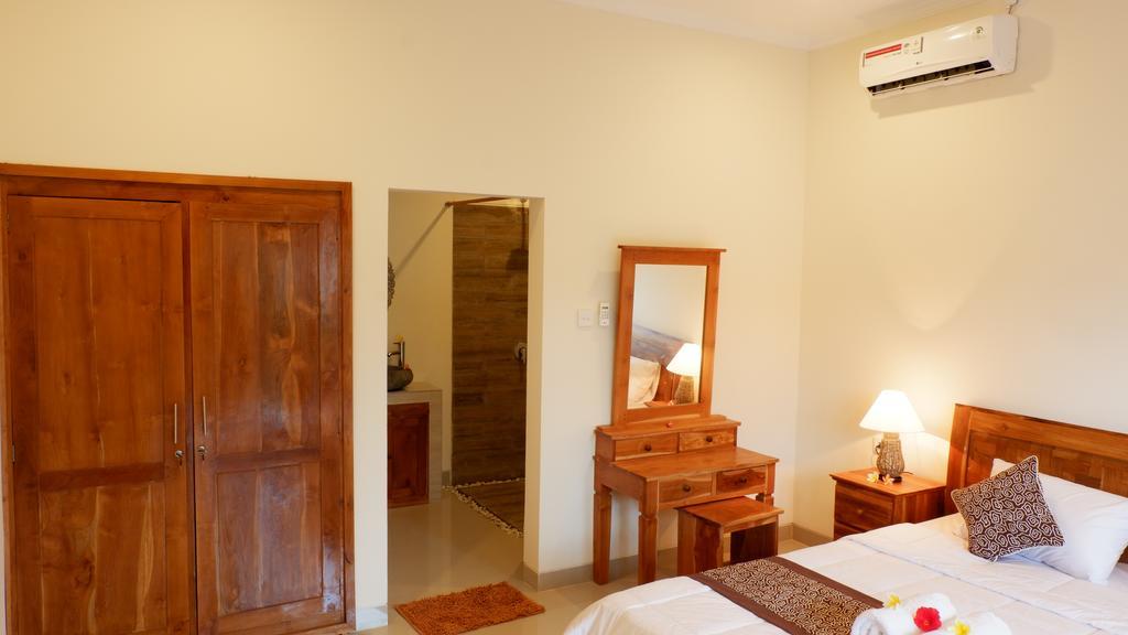 Boge House Hotel Ubud Buitenkant foto