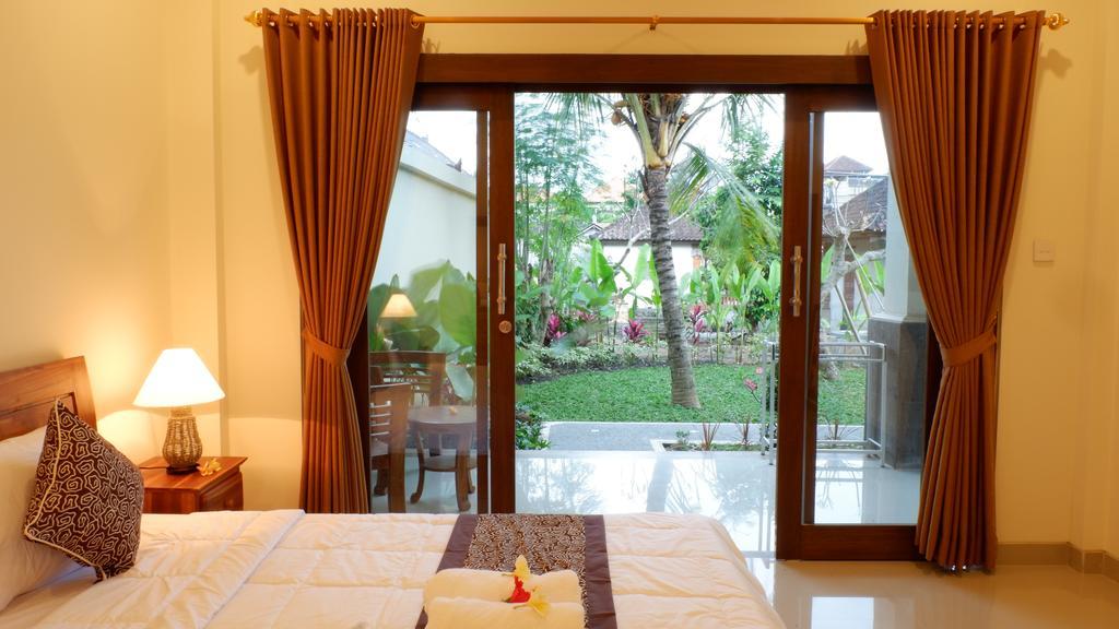 Boge House Hotel Ubud Buitenkant foto