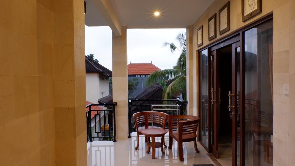 Boge House Hotel Ubud Buitenkant foto
