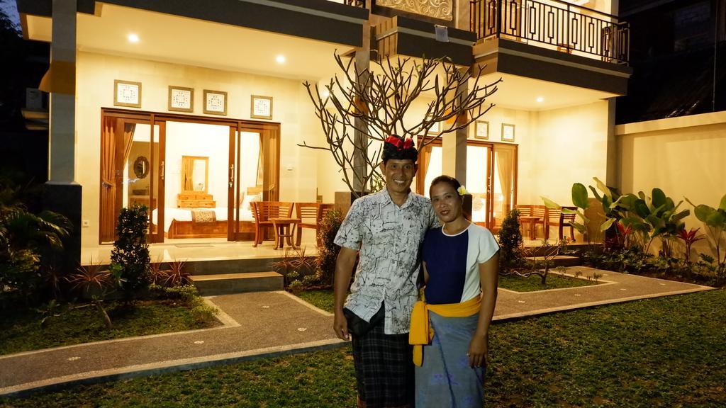 Boge House Hotel Ubud Buitenkant foto
