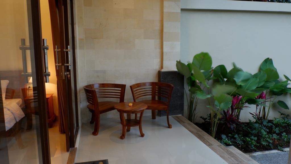 Boge House Hotel Ubud Buitenkant foto